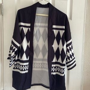 **CLEARANCE**TOKYO REVENGERS KIMONO DRAKEN ANIME COSPLAY  XS Unisex